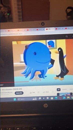 Noggin AMV Music Video Oswald Version April-September 2004