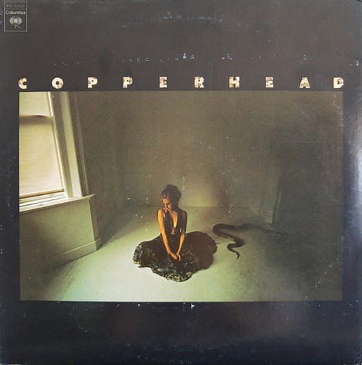Copperhead - Copperhead