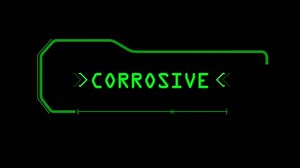 Corrosive Text Animation Simple Element Asset: стоковое видео (без лицензионных платежей), 3779408379 | Shutterstock