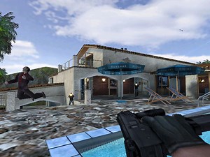 The Specialists mod for Half-Life
