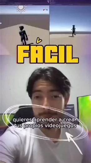 Santiago | Desarrollo de videojuegos on Instagram: "✅PROGRAMAR VIDEOJUEGOS NUNCA HABIA SIDO TAN FÁCIL, MIRA ESTÁ HERRAMIENTA🔧🎮"