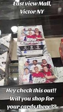 #dickssportinggoods is getting into card sales?