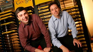 Inside Google founders' garage office from 1998