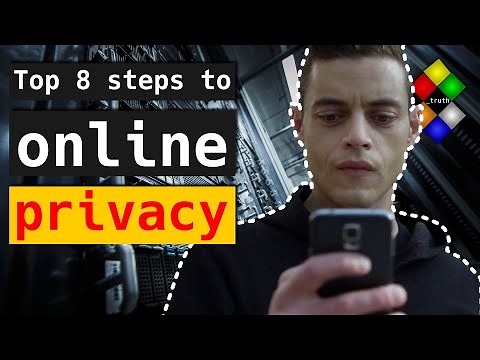 Online Privacy In 8 Steps - Easy Tutorial