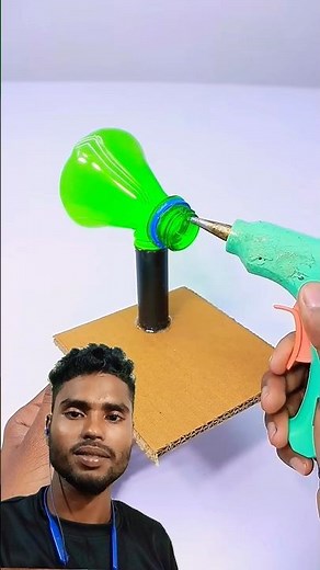 DIY Mini Speaker Using Cardboard & Plastic Bottle | Homemade Sound Amplifier#DIYSpeaker