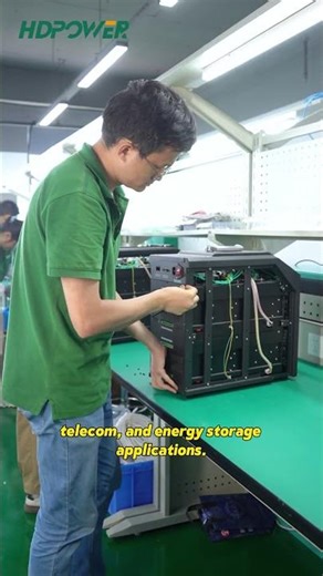 Professional Battery Testing for Lithium & Lead-Acid Systems
