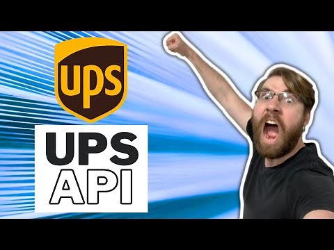 How The UPS API Works oAuth2.0