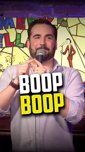 What happens in New York… #boopboop #standupcomedy #standup #comedian #harrisongreenbaum | Harrison Greenbaum