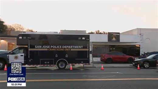 🚨 UPDATE: San Jose Shooting Four people were injured – one fatally – in a shooting in Willow Glen early Sunday morning. Police said 2 victims had injuries that were considered non-life threatening. One victim remains in critical condition. https://www.ktvu.com/news/san-jose-818-hookah-lounge-deadly-shooting | Betty Yu