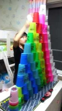 all my speed stacks set