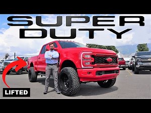 Fully Custom Ford F-350: A Show Truck That You Can Buy!