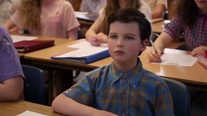 2.4M views · 32K reactions | When you have a kid like Sheldon in your class! 藍 First day at school and Sheldon Cooper already makes all his teachers mad! He hopes that they make him their leader! 藍藍 | English Teaching 101 | Facebook