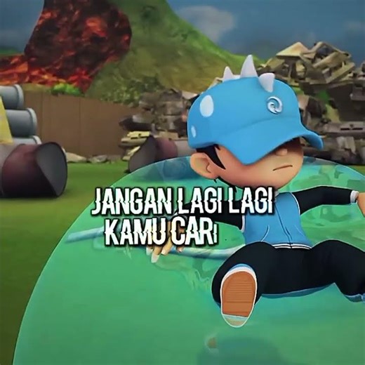 Air Dan Api #fypシ #boboiboy #fypp