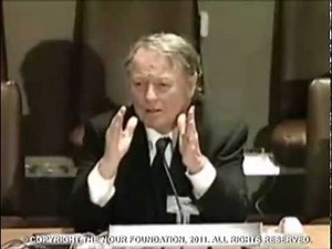 Henry Stapp on Quantum Mechanics and Human Consciousness