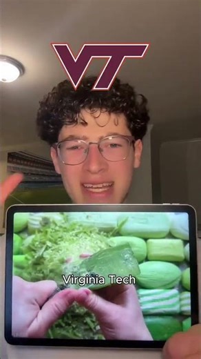 we are BACKK… 🥱💀 #college #virginiatech #studytips #unilife