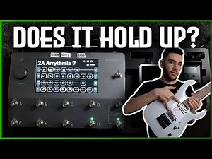 KEYAN - RIG RUNDOWN (Quad Cortex + Guitars)