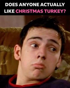 ⁣Why does this exact conversation happen every year?!⁣ | BBC Comedy