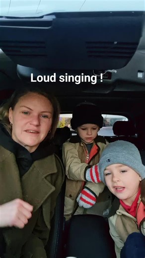 Singing the wrong words, dancing anyway. If it makes the school run feel lighter, it’s worth it 🤍 Hapoy memories