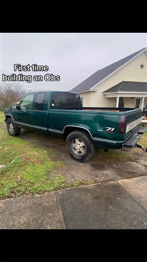 Always Breaking: The Reality of Building an OBS Chevy
