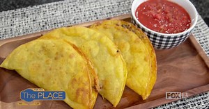 Take your taste buds south of the border with this tacos recipe