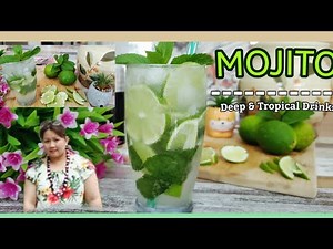 How to make Mojito at Home || Easy Mojito Recipe