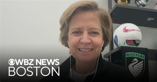 Boston Legacy president discusses what to expect for team's first game at Gillette Stadium