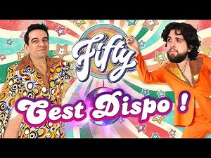 C'EST DISPO! Fifty, Expressions, Flamme Rouge : Grand Tour, Ascension Tactics, Pergola