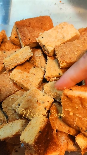 Home made salt Bekary bisquit #homemade #bisquit | Maria's cook