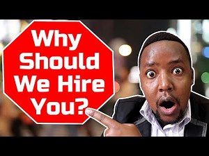Interview Questions and Answers 2024 - Why Should We Hire You Interview question and answer