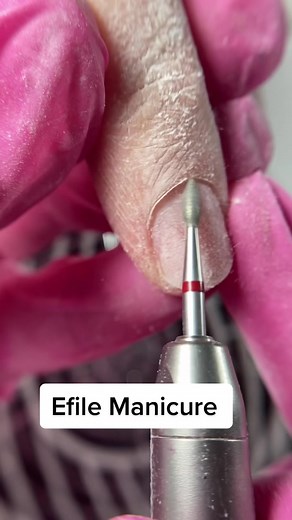 Nail Care Procedure: Artificial Nail Extension Tutorial
