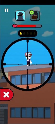 Johnny Trigger Sniper Gameplay | Missions 41-45