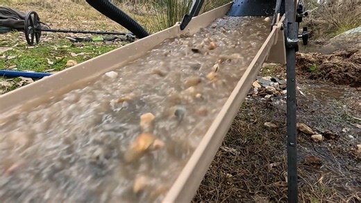 22K views · 594 reactions | I spent 5 days searching for gold on the victorian goldfeilds! How much do you think i found? | Vo-Gus Prospecting | Facebook