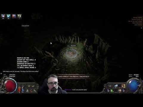 🥶🌪️💥 Tracking 60 Maps of Lichborne Exiles for PROFIT + new pob update