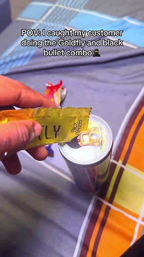 Goldfly and Black Bullet: A Surprising Review Experience