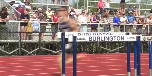 H.S. D3 track and field championships