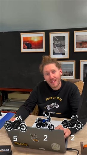 🔥 La battle des motos est lancée ! Nos collabs ont choisi leur préférée… et toi, tu votes pour laquelle ? 🏍⚡ Petit rappel (parce que oui, ça vaut le coup 😏) : ➡ 3 MOTOS À GAGNER ce mois-ci pour les 20 ans Motoblouz 🎉 ⏳ Il reste peu de temps pour participer, alors GO ! 🔗 Pour participer : https://swll.to/p8Eeot8 #20AnsMotoblouz #enjoytheride #motos #motoblouz | Motoblouz