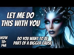 [NSFW AUDIO ROLEPLAY] Alien experiment gone wild