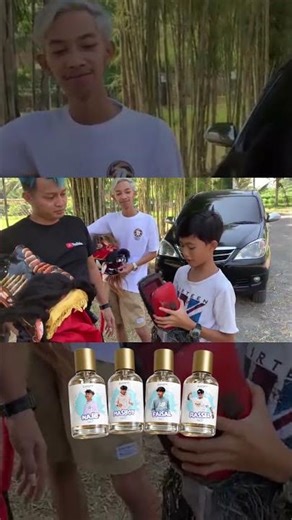 THE SECRET OF THE NAME OF THE ENTUL BARONGAN