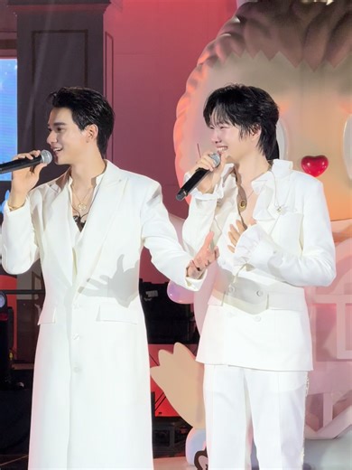 เก่งหะริด นำเสนอบรรยากาศในงาน Siam Paragon