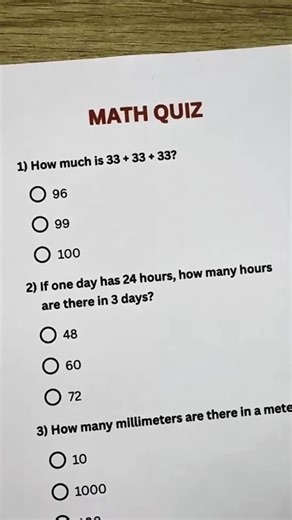 Math Quiz - can you get 6/6 #unitedstates #usaquiz #englishcontent #newyorkcity #quiz