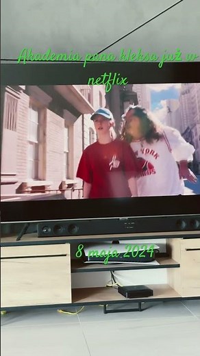 Akademia pana kleksa już w netflix