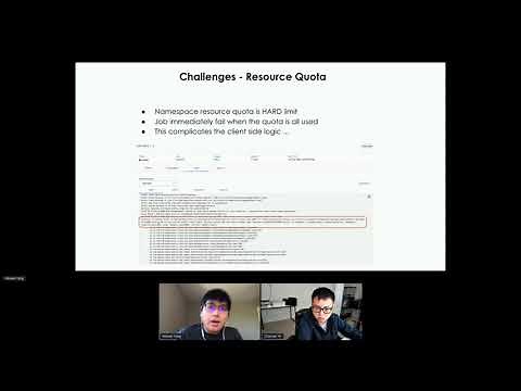 Next Level Spark on Kubernetes with Apache YuniKorn (Incubating) - Weiwei Yang, Chaoran Yu