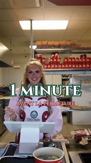 Toujours contents de vous servir 🐻❤️ 📍 2383 Ch Ste-Foy, Québec 📍 95 Route du Président-Kennedy, Lévis #loursgourmand #1minute #mad #commande #restaurant #trend #loursgourmand #restaurant #commande #1minute