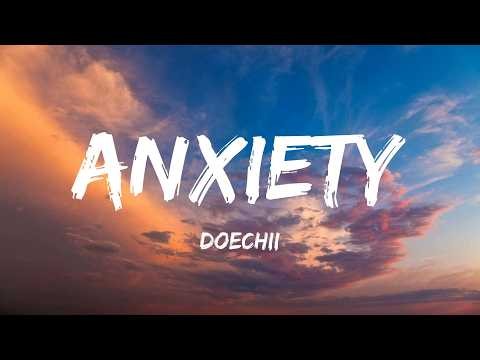 Doechii - Anxiety (Lyrics)