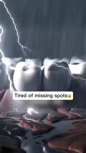 A floss in 10 seconds, not 10 minutes