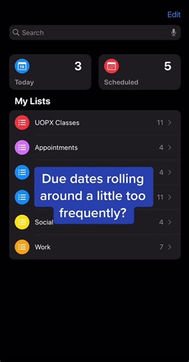 University of Phoenix on TikTok