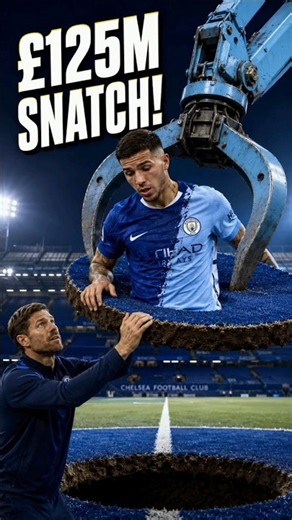 Manchester City Took Enzo for £125M 😂