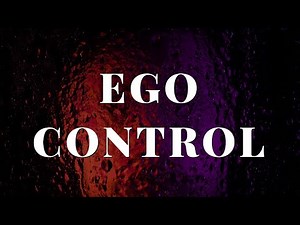 How To Master Your Ego