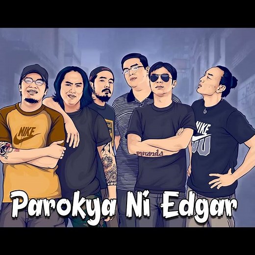 Parokya Ni Edgar Greatest Hits - Best Songs Of Parokya Ni Edgar - TUNOG KALYE