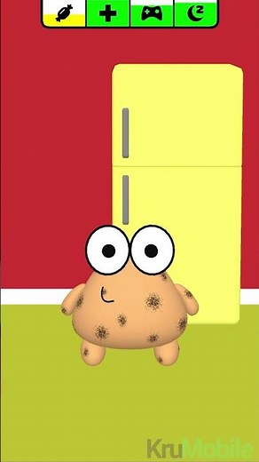 Pou 3D - Gameplay (Android, IOS)